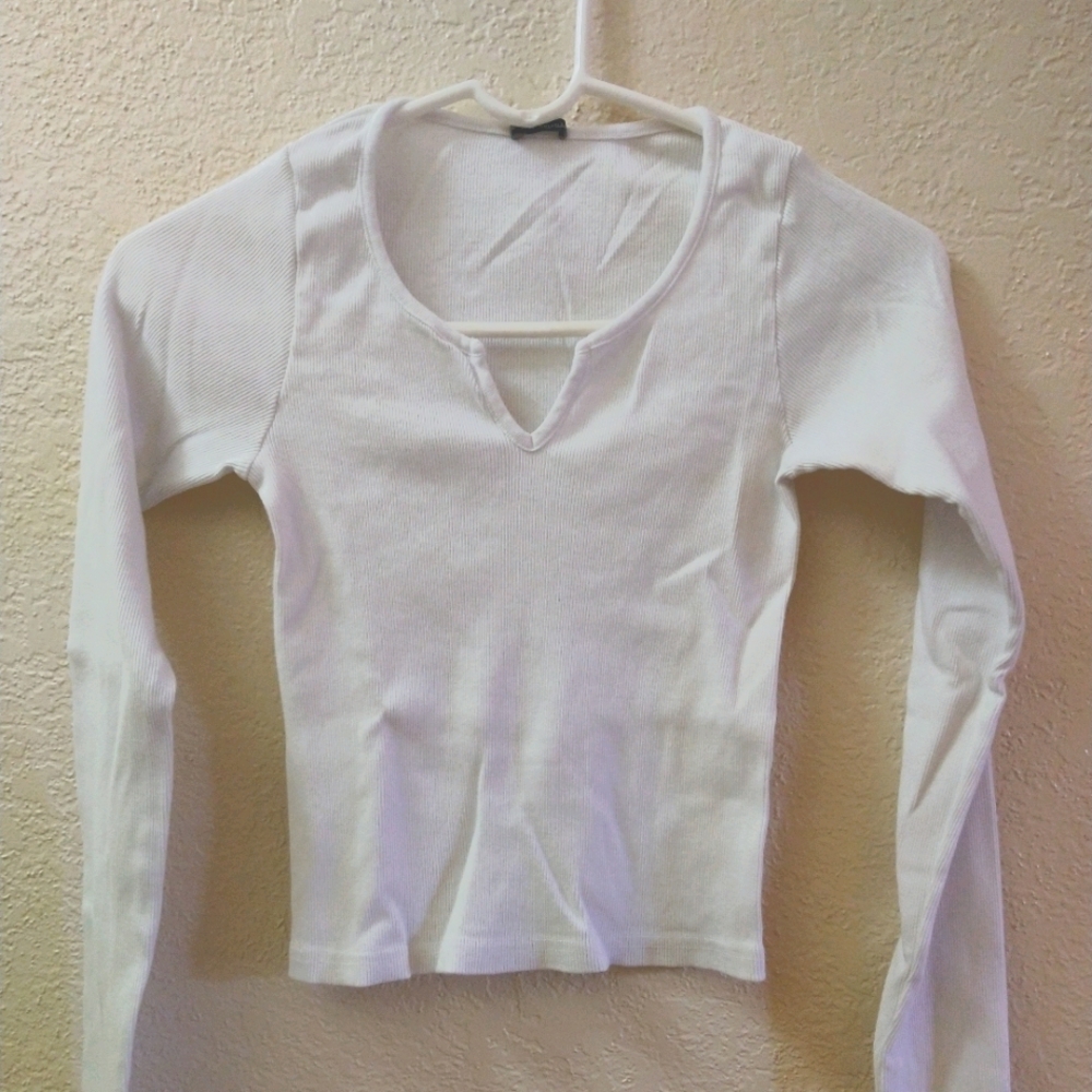 Girl's Crop Top